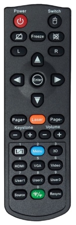 Мультимедийный проектор Optoma X402