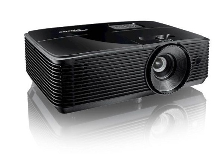 Мультимедийный проектор Optoma DW322