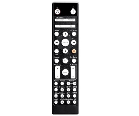 Мультимедийный проектор Optoma ZU510Te-W