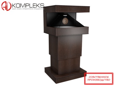 3D пирамида на электроподъёмном механизме для доступной среды AV Kompleks