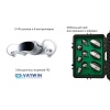 Мобильный класс виртуальной реальности Geckotouch VR03/4VW128 Varvin 2 года техподдержки