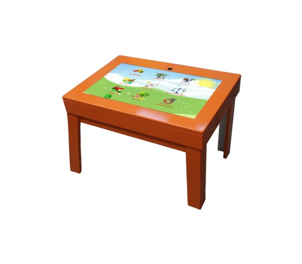 Интерактивный столик «Антошка 24» Волшебный экран