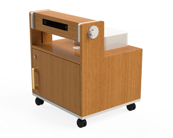 Интерактивная тумба Olodim «Интерактивная книга»