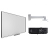 Интерактивный комплект SMART SBM777V с короткофокусным проектором EXD102ST и креплением DSM-14k