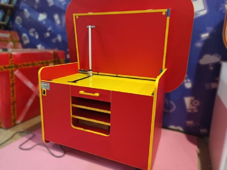 Мультстудия Olodim Magic+ "Ожившие рисунки" 32"