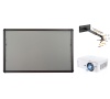 Интерактивный комплект Classic Solution CS-IR-87Ts с проектором ViewSonic PS501X и креплением CS-PRS-14B
