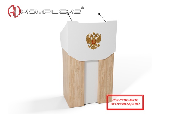 Интерактивная трибуна "Lector 4" AV Kompleks