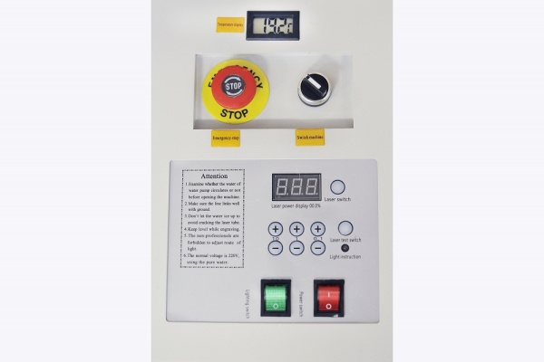 Лазерно-гравировальный станок LTT-Z3020