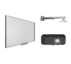 Интерактивный комплект SMART Board SBM787V с проектором SMART V13 и креплением Digis DSM-14Kw