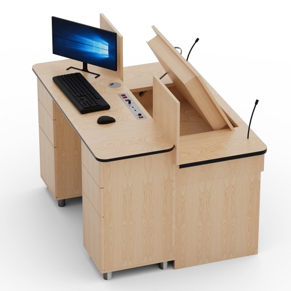 Профессиональный стол логопеда LIGA ЛОГ 24