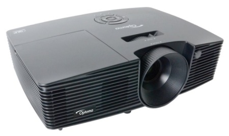 Мультимедийный проектор Optoma DX342