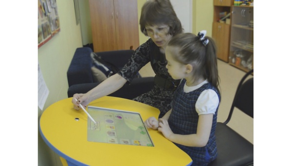 Логопедический – комплект «Антошка - 1»