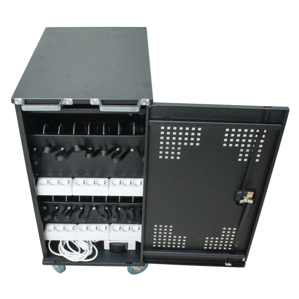 Тележка для 16 ноутбуков и планшетов Nout-16