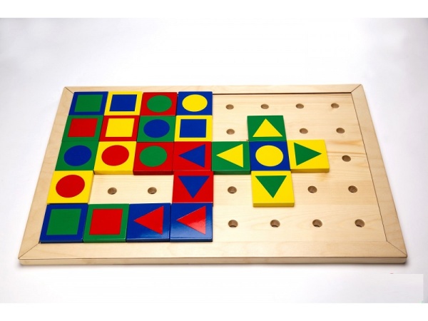 Набор психолога Инклюзив "Классический" 4 модуля