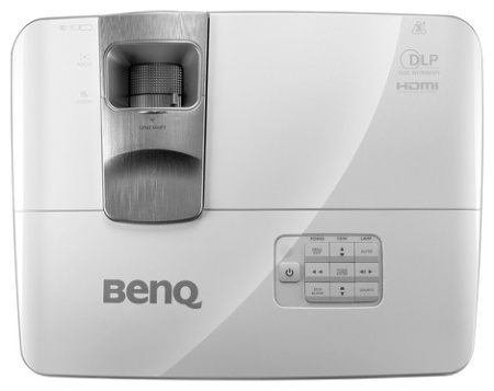 Мультимедийный проектор BenQ W1070
