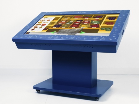 Методический интерактивный комплекс для детей «АЛМА Финансовая грамотность» 43"