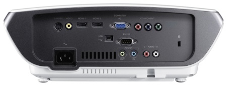 Мультимедийный проектор BenQ W700