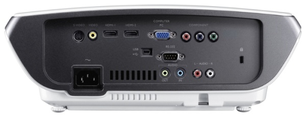 Мультимедийный проектор BenQ W700