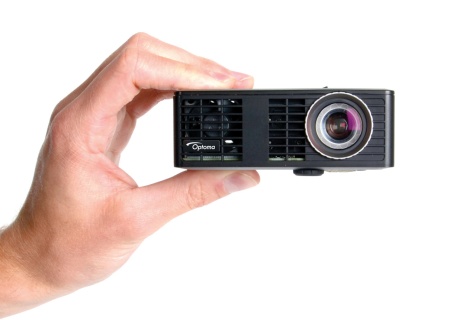 Мультимедийный проектор Optoma ML750e