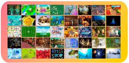 Интерактивный пол Master Game Standart InterTouch St M.G PR Комплект 3