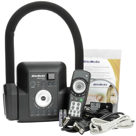 Документ-камера AVerVision CP135