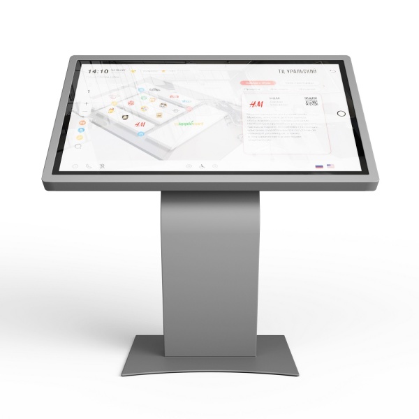 Интерактивный стол LIGA ЕВРО 55