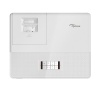 Мультимедийный проектор Optoma ZU506Te-W