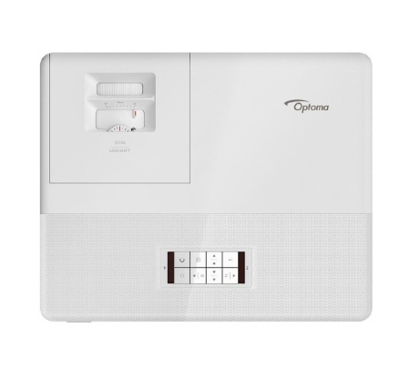 Мультимедийный проектор Optoma ZU506Te-W