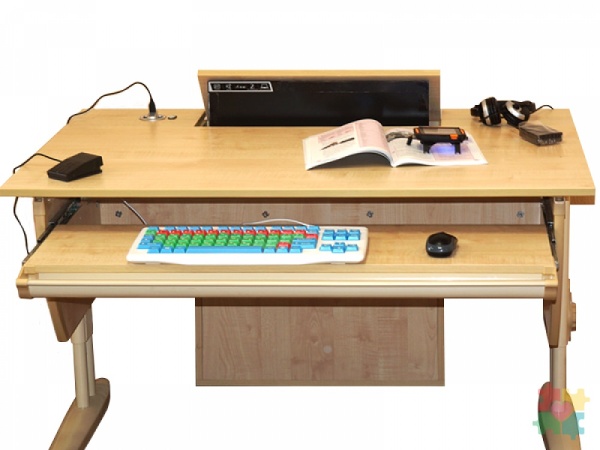 Многофункциональный комплекс Инклюзив 3 в 1 для детей с нарушениями ОПА (ДЦП), зрения и слуха