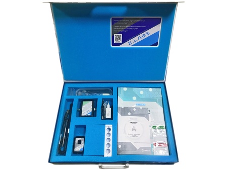 Цифровая лаборатория по химии (комплект учителя) Z.Labs Zarnitza