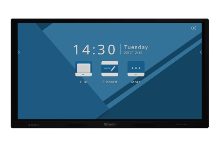 Интерактивная панель IQTouch Candy 75" PRO. Купить по лучшей цене