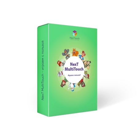 Интерактивный стол KidTouch 24P (trend line 2022)