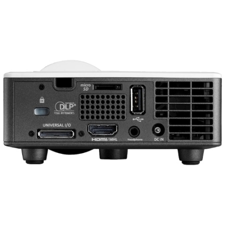 Мультимедийный проектор Optoma ML1050ST+