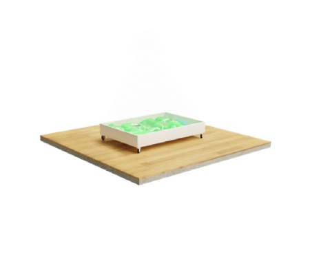 Подкатной резервуар 2 Ronplay Sandbox 5