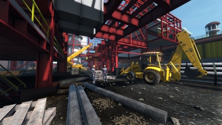 Программное обеспечение "Работы на высоте" Modum Lab