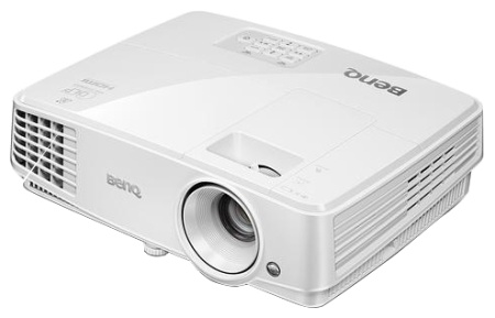 Мультимедийный проектор BenQ MX570