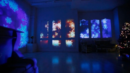 Проекционная комната. Полный комплект. Компьютер, проектор, специальное ПО InterTouch PRoom_2