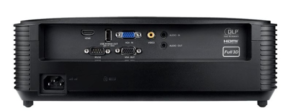 Мультимедийный проектор Optoma X343e