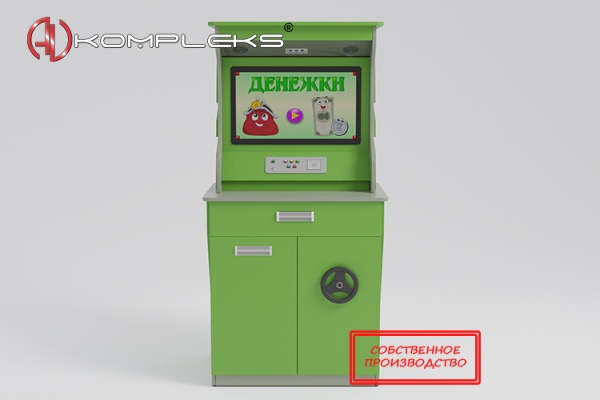 Профессиональный комплекс-тренажер «Банк Знаний mini 3» AV Kompleks