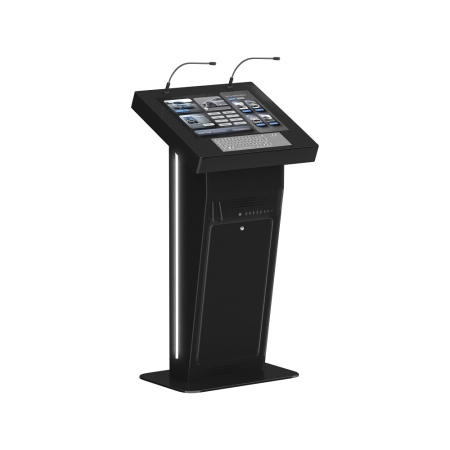 Интерактивная трибуна BM Cicero Premium 27" (антивандальная клавиатура)
