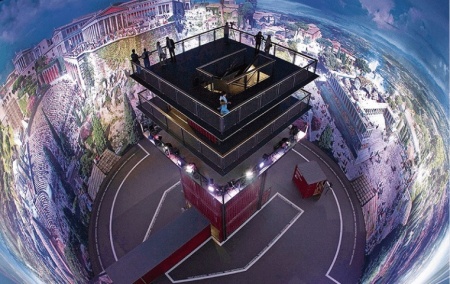 Мультимедийный проектор Abira AB-D83ZL (без объектива)