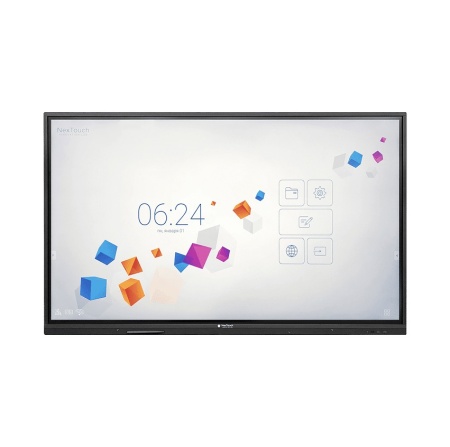 Интерактивный комплекс NextPanel 86S для МЭШ